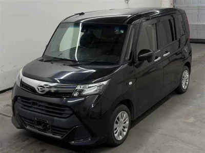 Daihatsu THOR  с аукциона в Японии