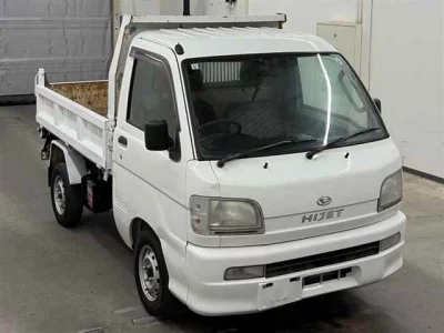 Daihatsu Hijet Truck