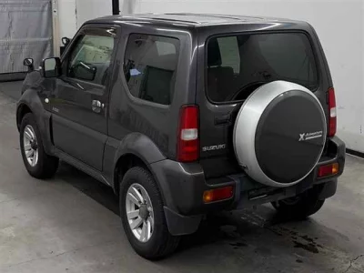 Suzuki Jimny Sierra