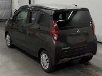 Mitsubishi EK WAGON лот № 419 оценка 3  с аукциона в Японии 1