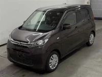 Mitsubishi EK WAGON лот № 419 оценка 3  с аукциона в Японии 3