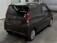 Mitsubishi EK WAGON лот № 419 оценка 3  с аукциона в Японии 4