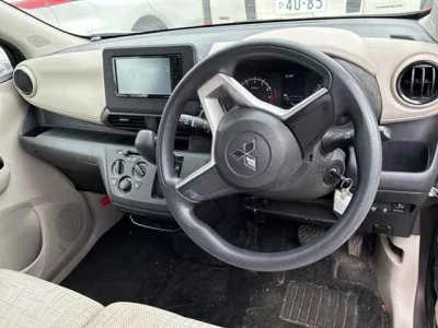 Mitsubishi EK WAGON  с аукциона в Японии