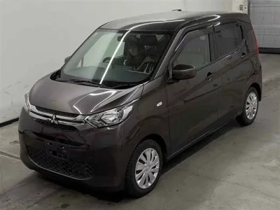 Mitsubishi EK WAGON  с аукциона в Японии
