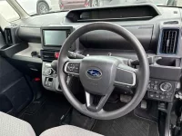 Subaru CHIFFON лот № 424 оценка 3.5  с аукциона в Японии 2