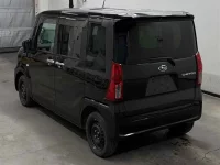 Subaru CHIFFON лот № 424 оценка 3.5  с аукциона в Японии 1