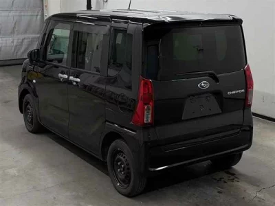 Subaru CHIFFON  с аукциона в Японии