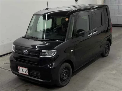 Subaru CHIFFON  с аукциона в Японии