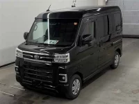 Daihatsu ATRAI VAN лот № 433 оценка R  с аукциона в Японии 3