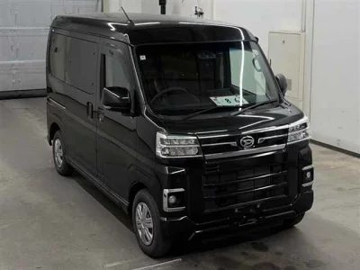 Daihatsu ATRAI VAN  с аукциона в Японии