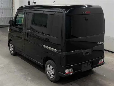 Daihatsu ATRAI VAN  с аукциона в Японии