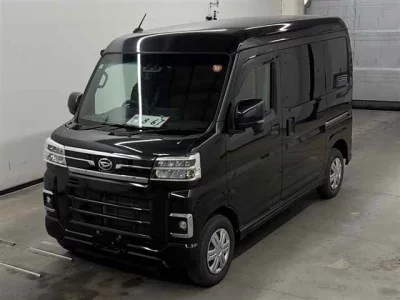 Daihatsu ATRAI VAN  с аукциона в Японии
