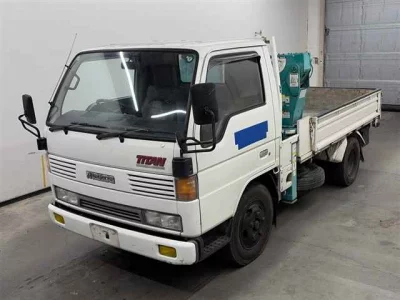 Mazda Titan