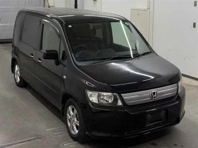 Honda SPIKE  с аукциона в Японии