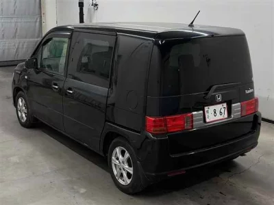 Honda SPIKE  с аукциона в Японии