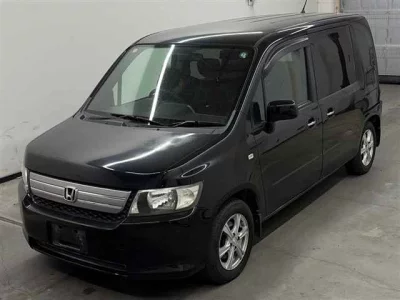 Honda SPIKE  с аукциона в Японии