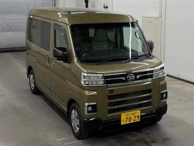 Daihatsu Atrai