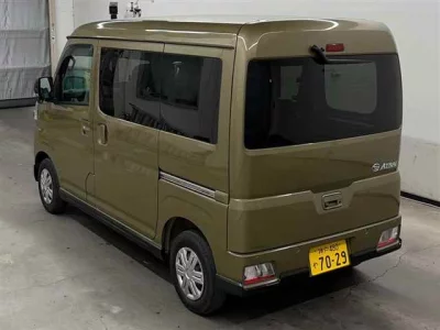 Daihatsu Atrai