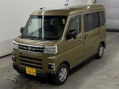 Daihatsu Atrai