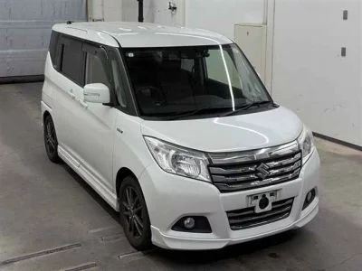Suzuki Solio