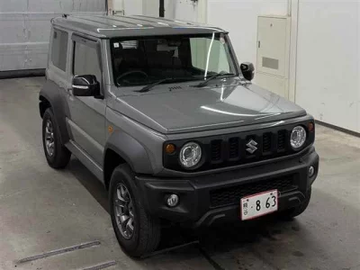 Suzuki Jimny Sierra