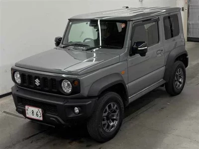 Suzuki Jimny Sierra
