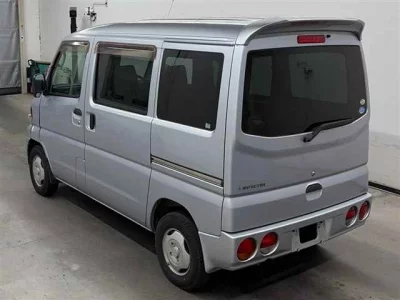Mitsubishi MINICAB VAN