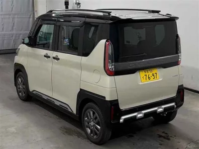 Mitsubishi Delica Mini