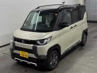 Mitsubishi Delica Mini