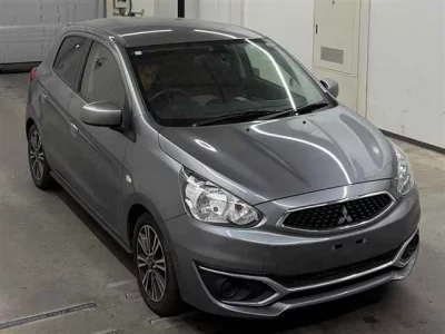 Mitsubishi Mirage