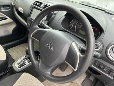 Mitsubishi Mirage