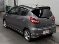 Suzuki CERVO лот № 90200 оценка 3.5  с аукциона в Японии 1