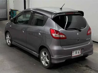 Suzuki Cervo