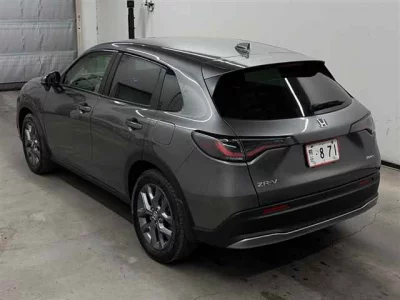 Honda ZR-V