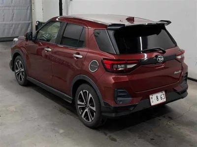 Daihatsu Rocky