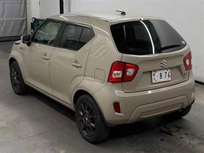 Suzuki Ignis
