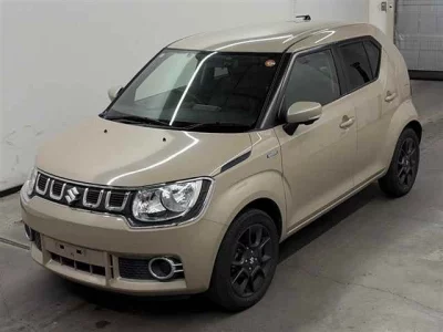 Suzuki Ignis