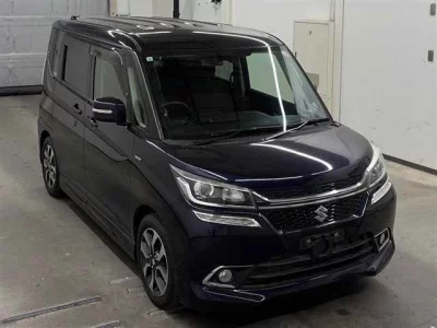 Suzuki Solio