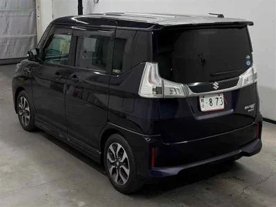 Suzuki Solio
