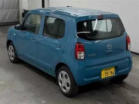 Mazda CAROL лот № 417 оценка 4  с аукциона в Японии 1