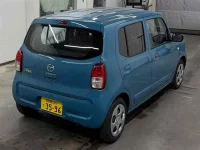 Mazda CAROL лот № 417 оценка 4  с аукциона в Японии 4