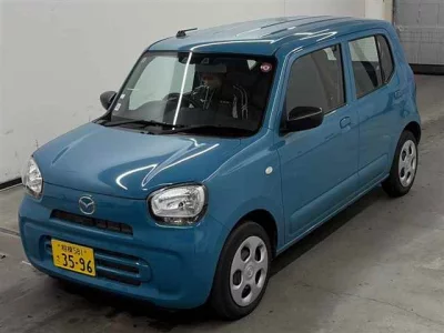 Mazda Carol