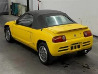 Honda BEAT лот № 70230 оценка 4  с аукциона в Японии 1