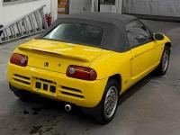 Honda BEAT лот № 70230 оценка 4  с аукциона в Японии 4