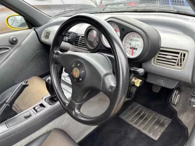 Honda BEAT  с аукциона в Японии