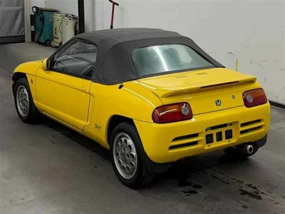 Honda BEAT  с аукциона в Японии