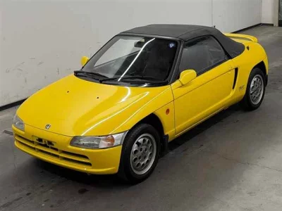 Honda BEAT  с аукциона в Японии