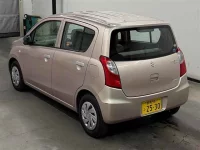 Suzuki ALTO ECO лот № 90190 оценка 3.5  с аукциона в Японии 1