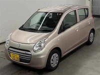 Suzuki ALTO ECO лот № 90190 оценка 3.5  с аукциона в Японии 3