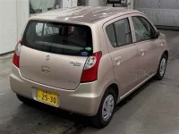 Suzuki ALTO ECO лот № 90190 оценка 3.5  с аукциона в Японии 4